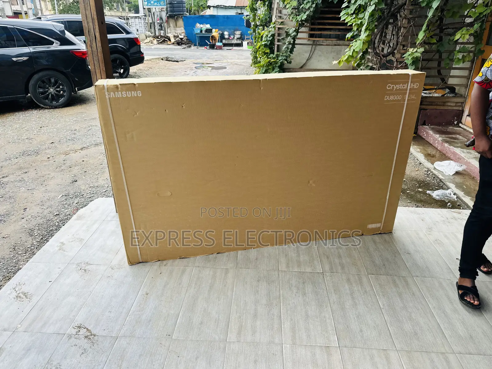 Highly Recommended Crystal Uhd, Smart 75u8072f, Hdr, 189 Cm (2025)