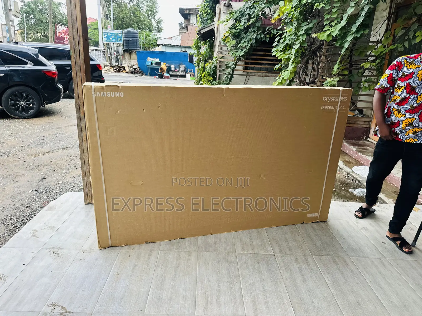 Highly Recommended Crystal Uhd, Smart 75u8072f, Hdr, 189 Cm (2025)