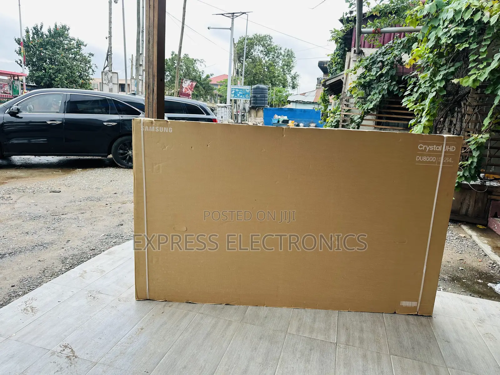 Call and Order for Crystal Uhd, Smart 75u8072f, Hdr, 189 Cm (2025)
