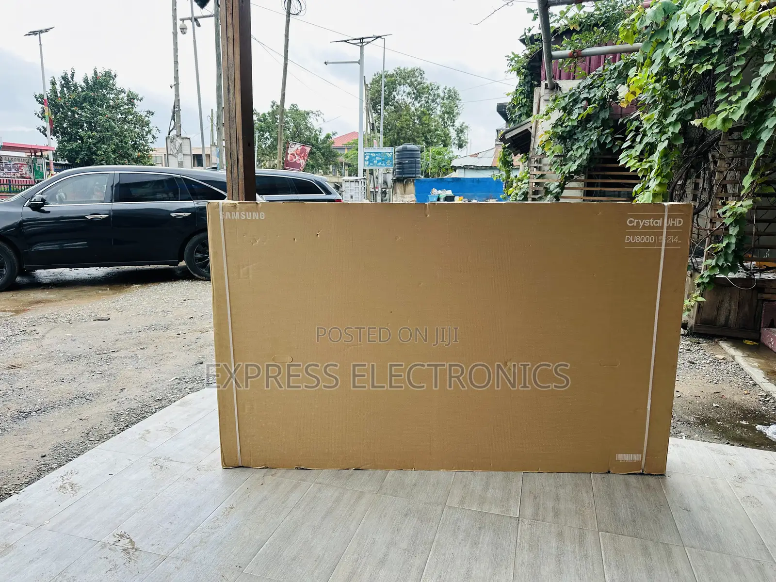 Call and Order for Crystal Uhd, Smart 75u8072f, Hdr, 189 Cm (2025)