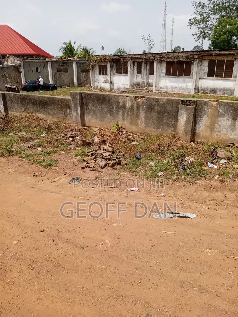 5bdrm House in Obuasi Municipal for rent