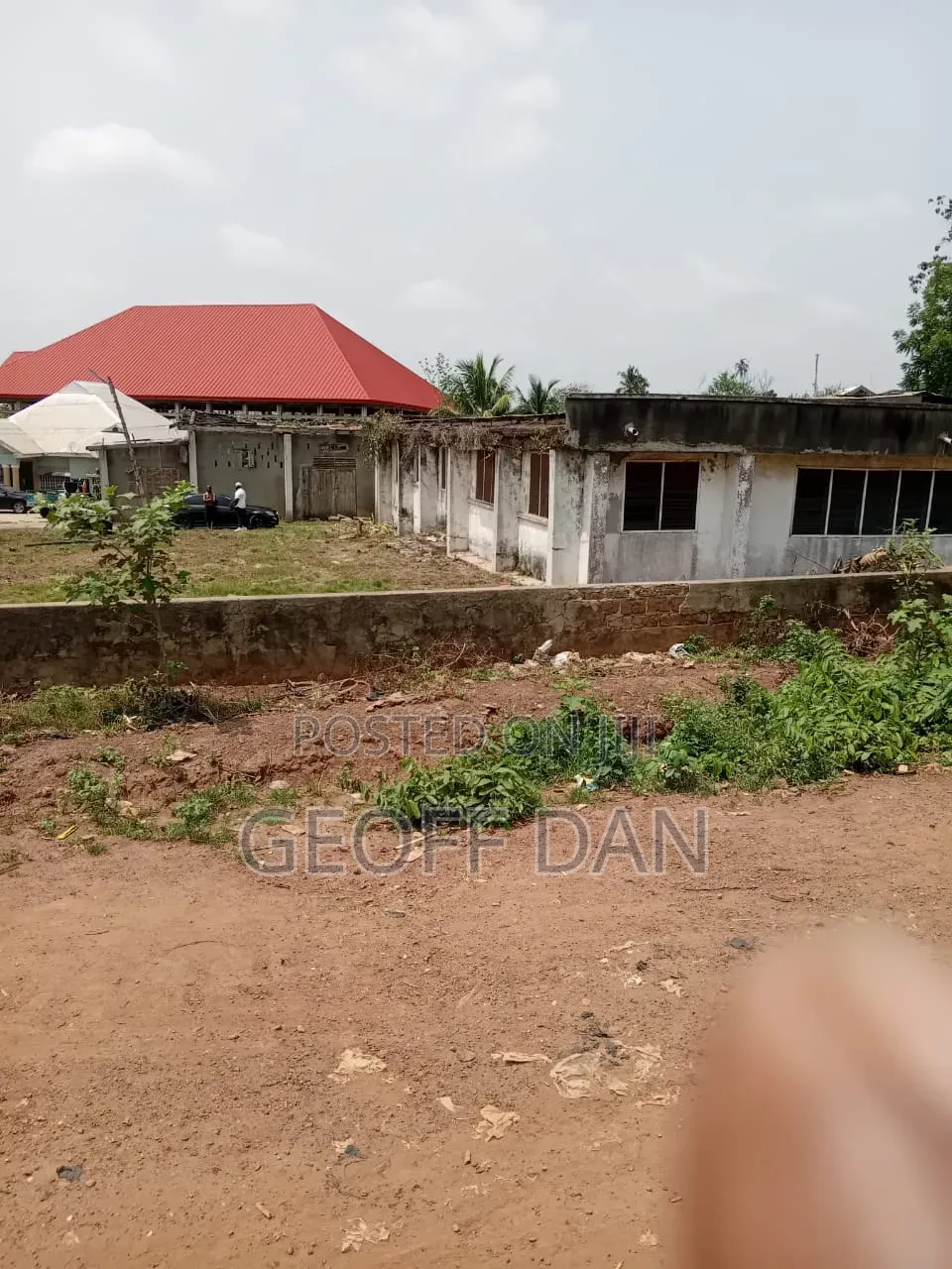 5bdrm House in Obuasi Municipal for rent