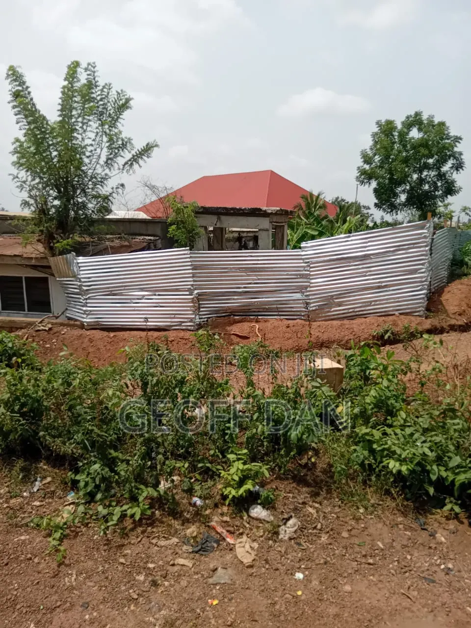 5bdrm House in Obuasi Municipal for rent