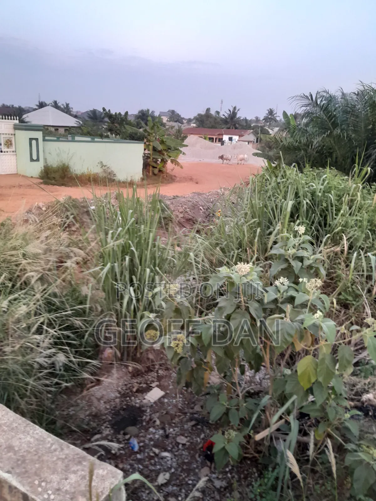 5bdrm House in Obuasi Municipal for rent