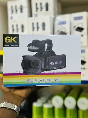 Komery Digital Camcorder