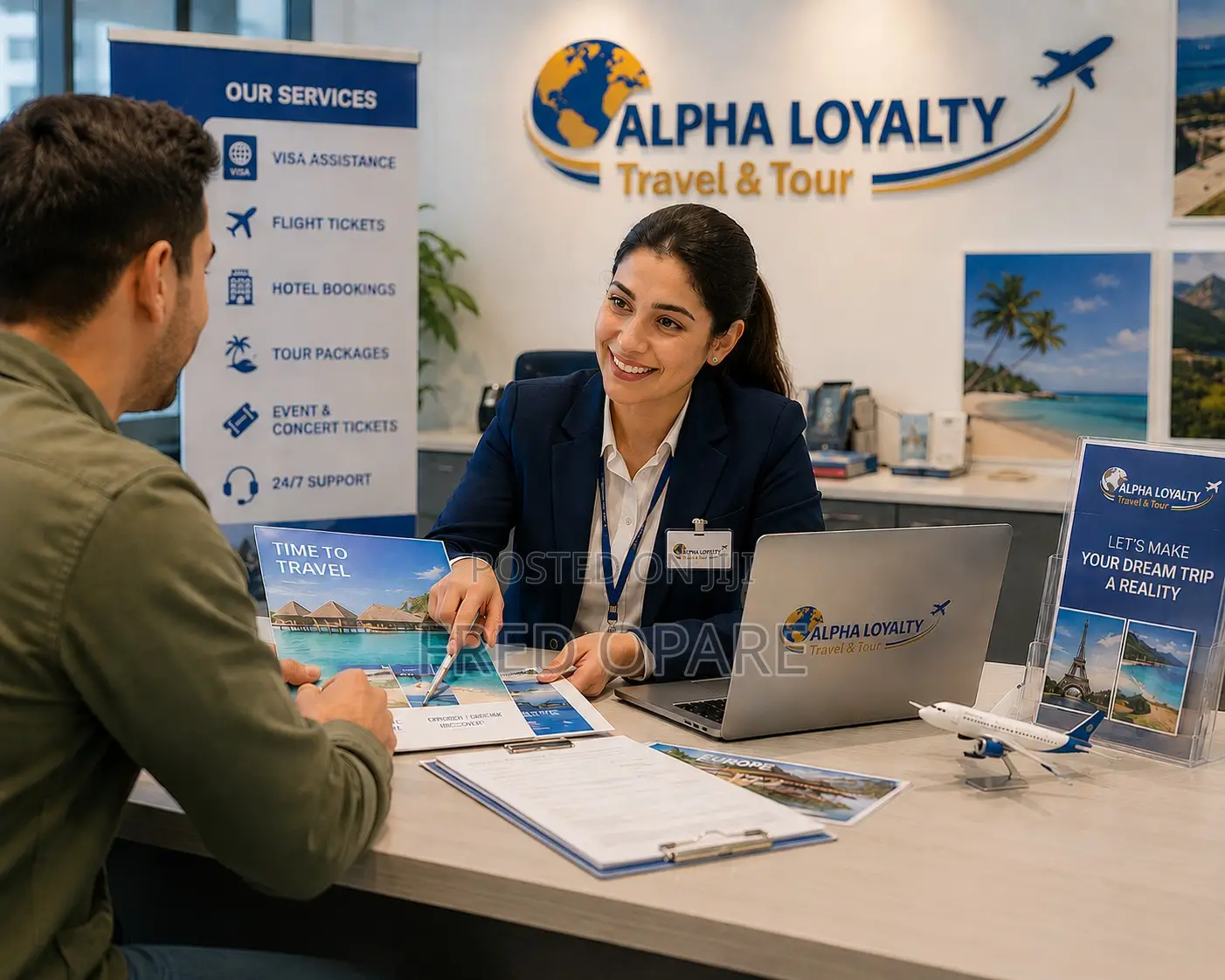 Alpha Loyalty Travel and Tour