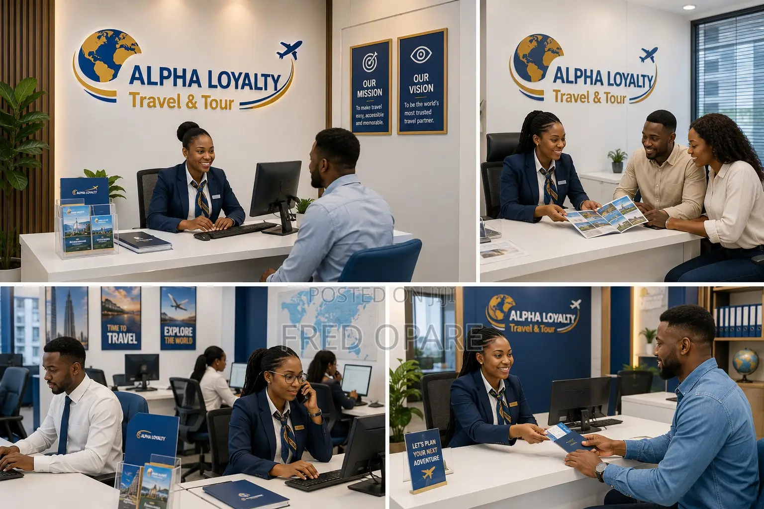 Alpha Loyalty Travel and Tour