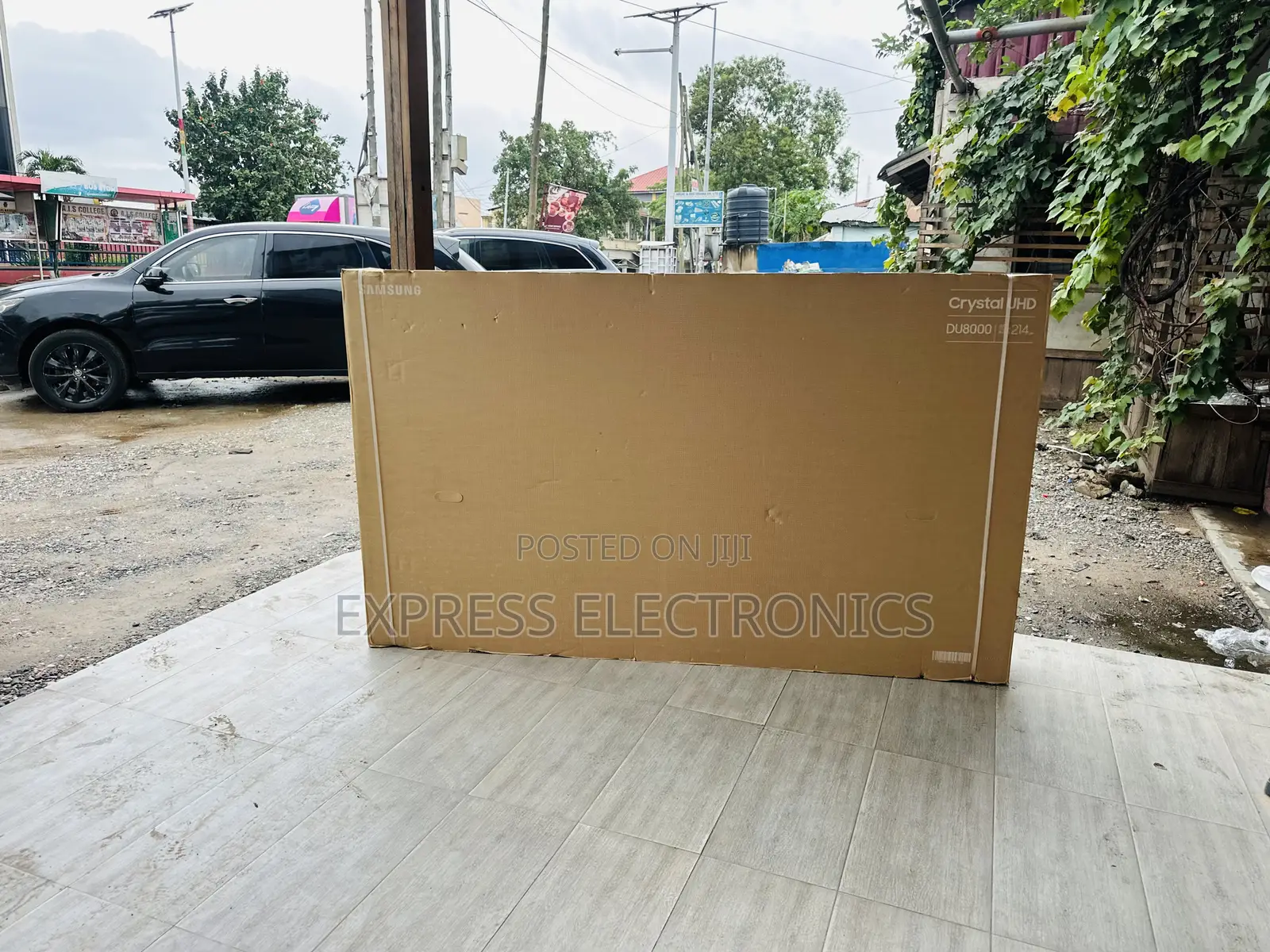 Crystal Uhd, Smart 85u8072f, Hdr, 214 Cm (2025)