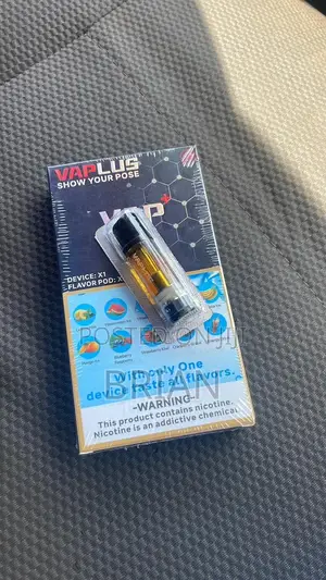 Vaplus E-Cigar