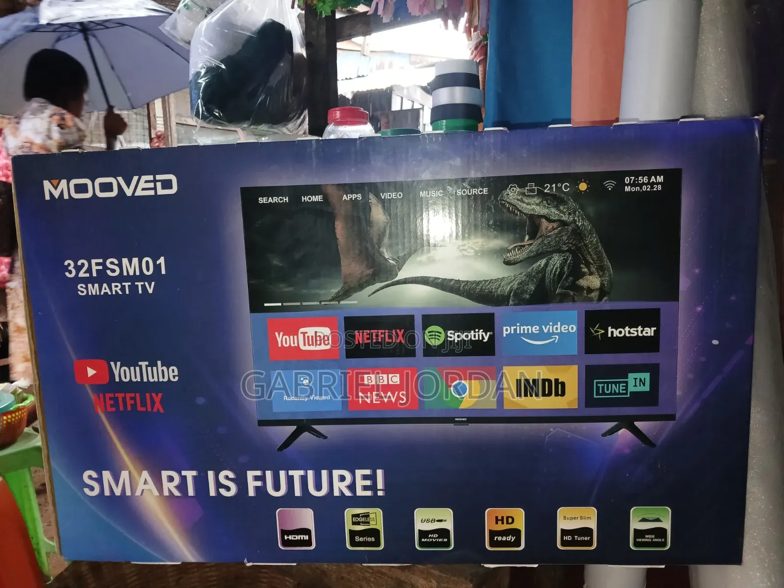 Smart 32inch Tv