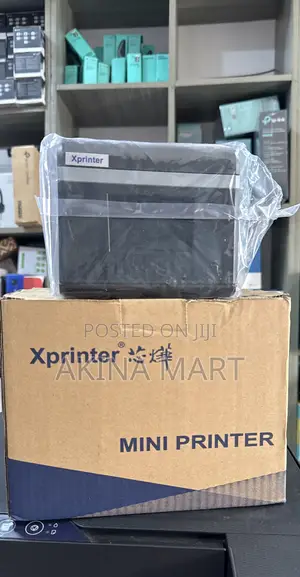 Kitchen Receipt Printer Xprinter 80mm Receipt Printer