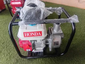 Honda 2-Inch High Performance Petrol Pump 7.5hp