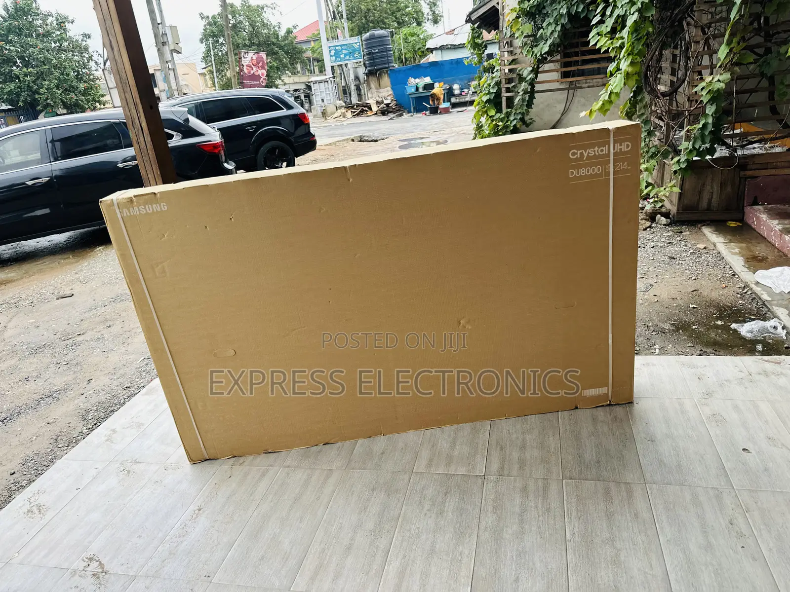 Place Your Crystal Uhd, Smart 85u8072f, Hdr, 214 Cm (2025)