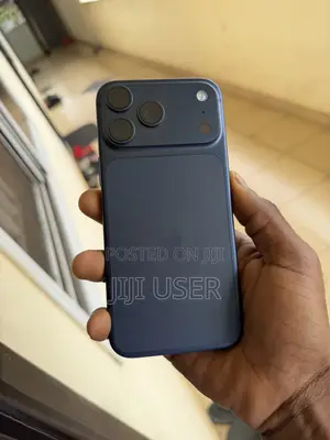 New Apple iPhone 17 Pro Max 256 GB Blue