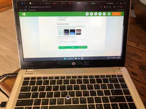 Laptop HP EliteBook Folio 8GB Intel Core i5 SSD 512GB