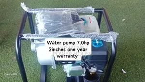 Honda 7.0hp Water Pump – Strong Engine, Fast Pumping,7.0hp
