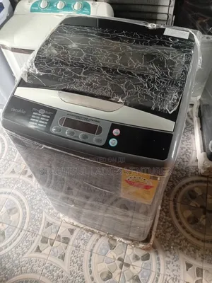 Decakila Smart Digital Washer