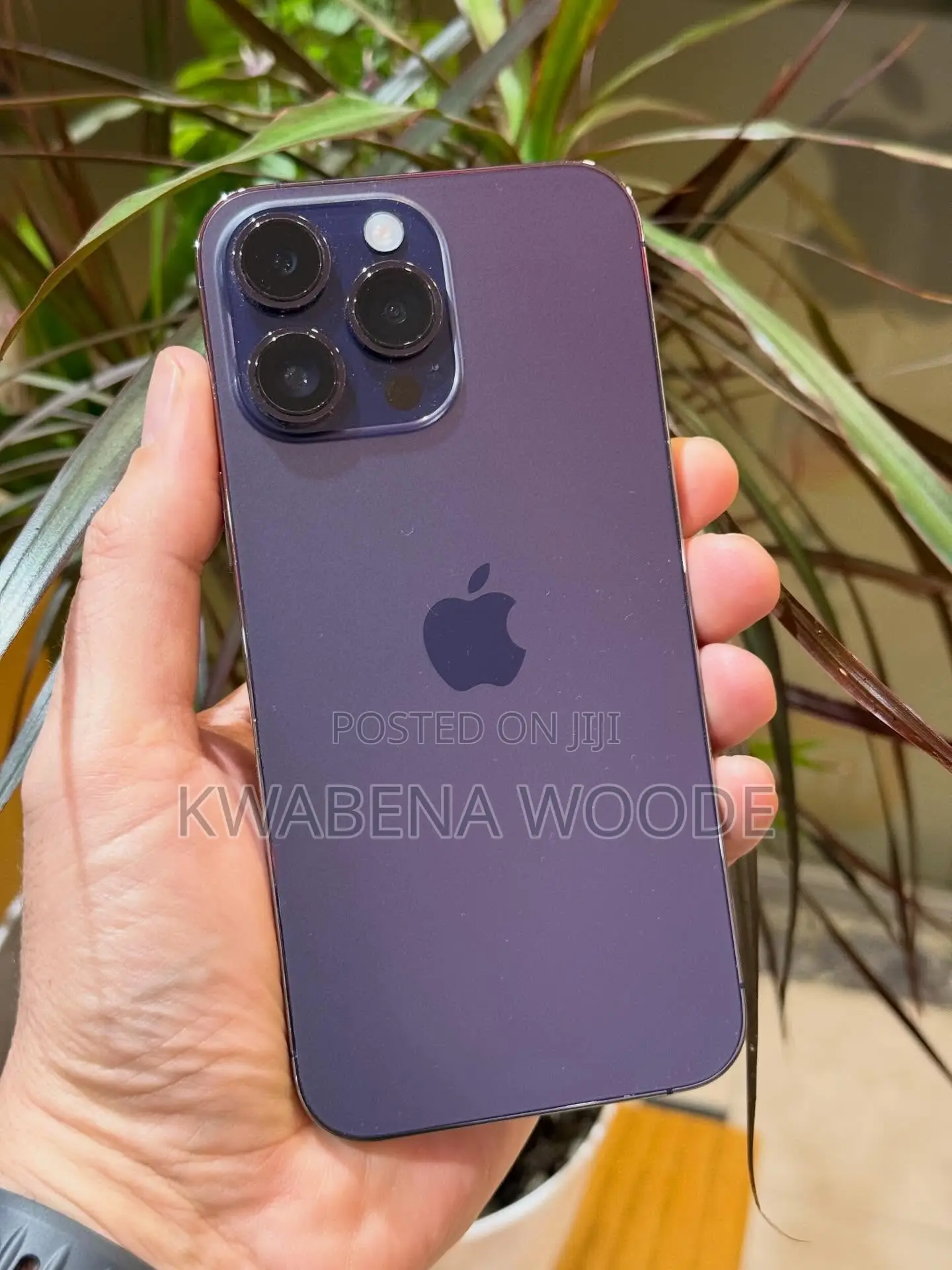 New Apple iPhone 14 Pro 128 GB Blue