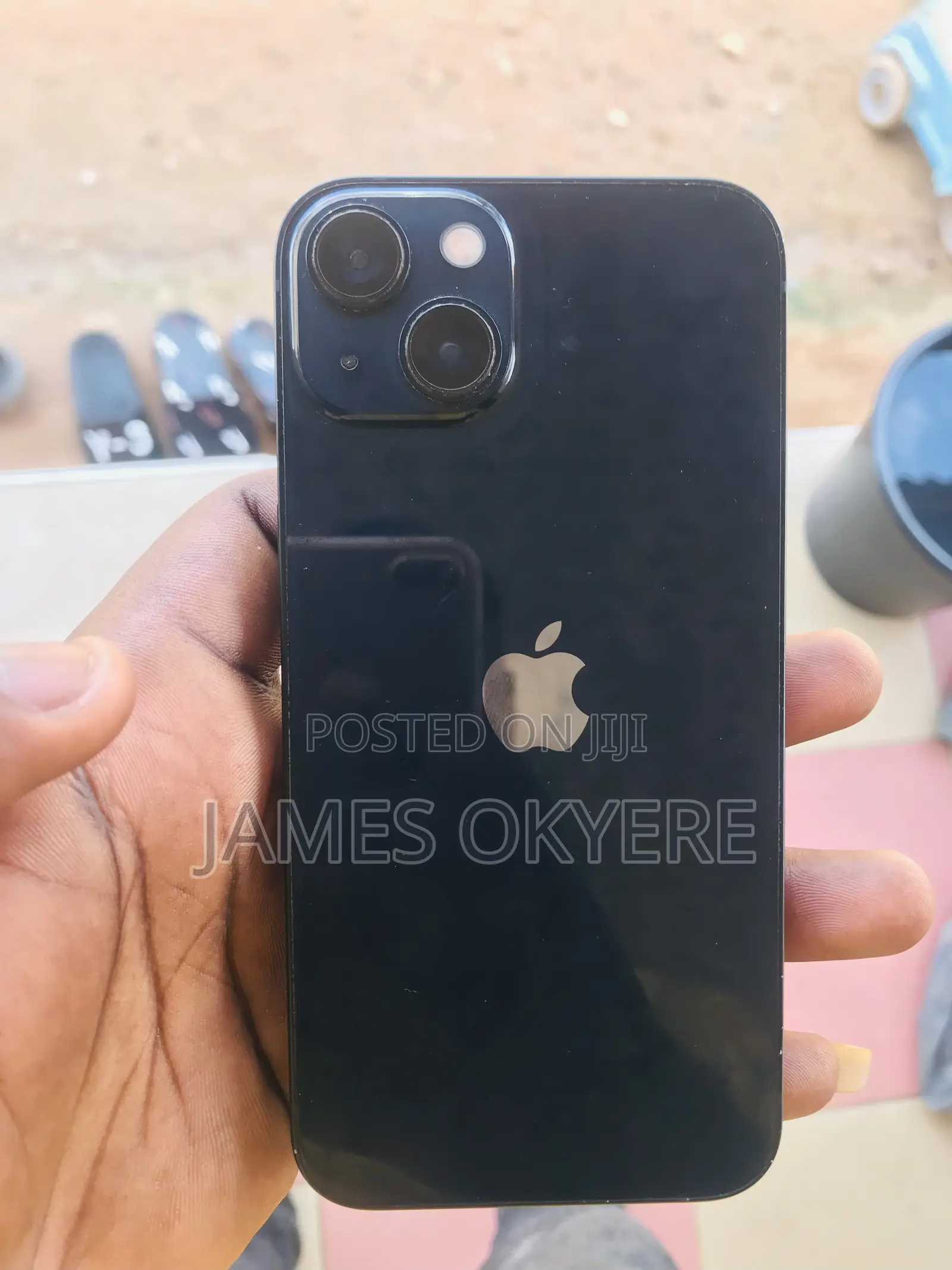 Apple iPhone 13 128 GB Black