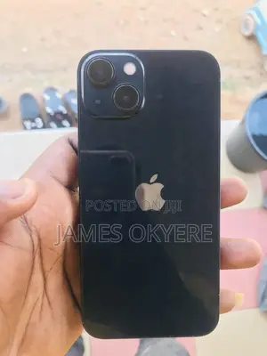 Apple iPhone 13 128 GB Black