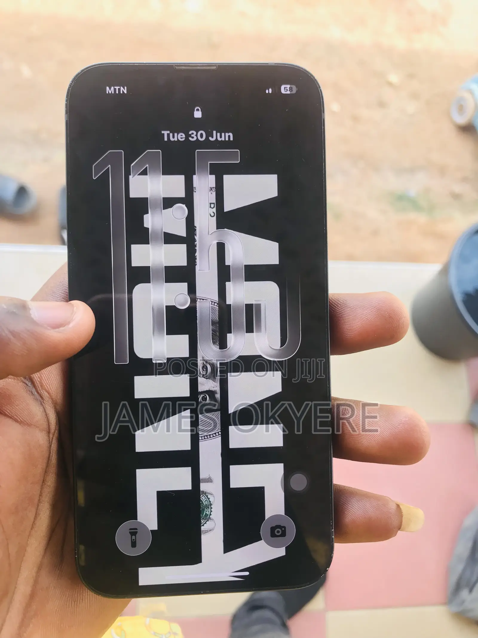Apple iPhone 13 128 GB Black