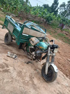 Lifan 200cc 2021 Green