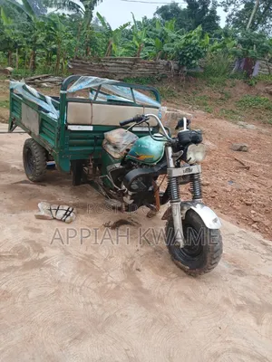 Lifan 200cc 2021 Green