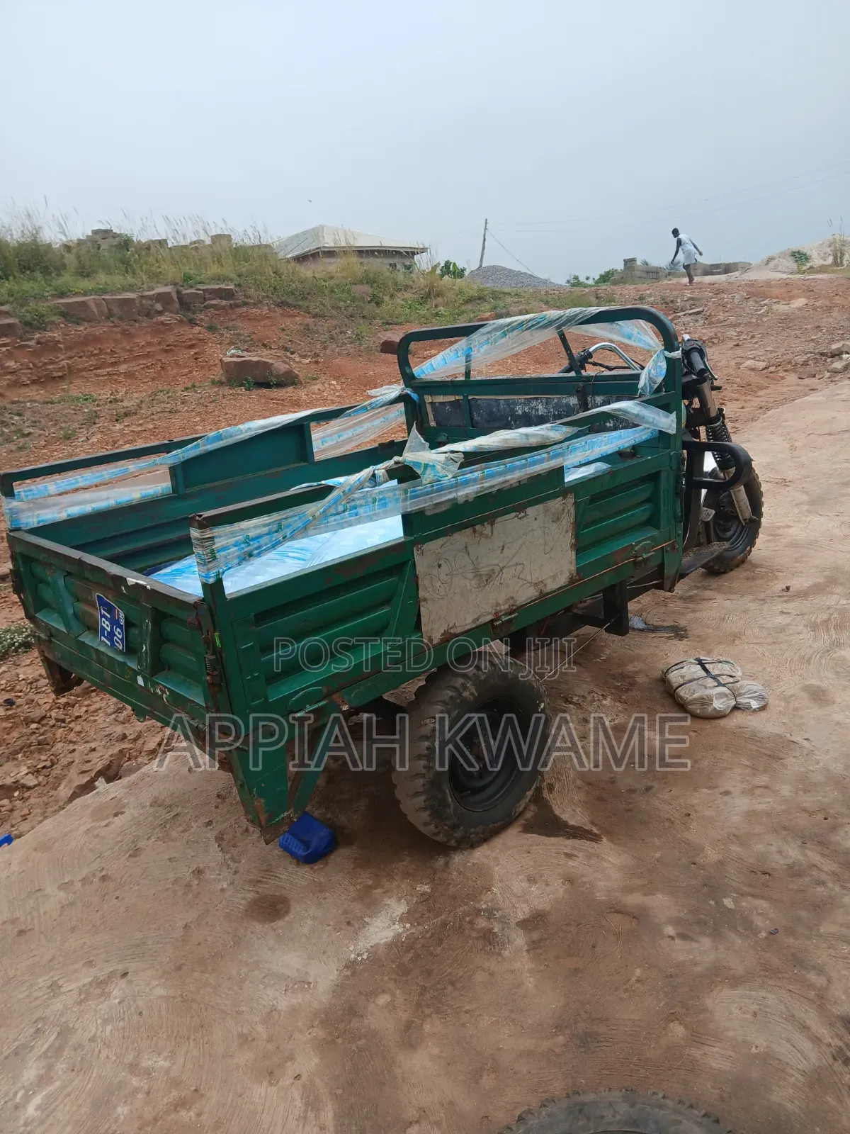 Lifan 200cc 2021 Green