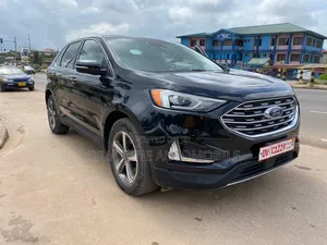 Ford Edge 2020 Matt Black