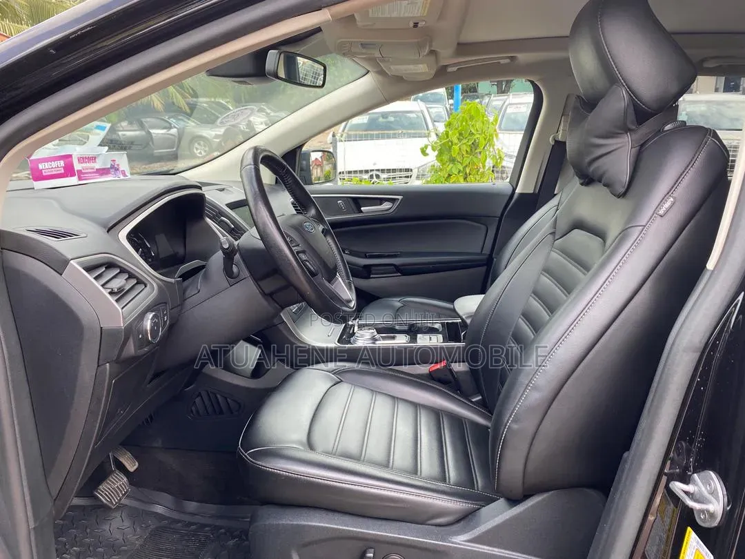 Ford Edge 2020 Matt Black