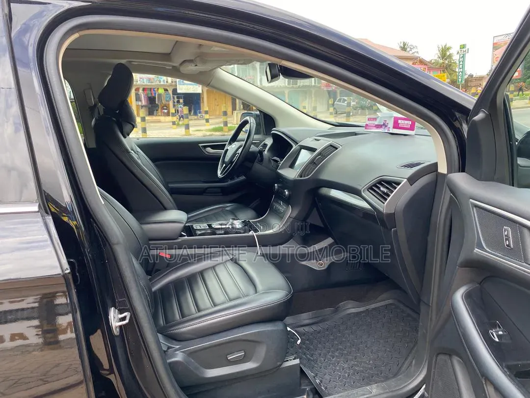 Ford Edge 2020 Matt Black