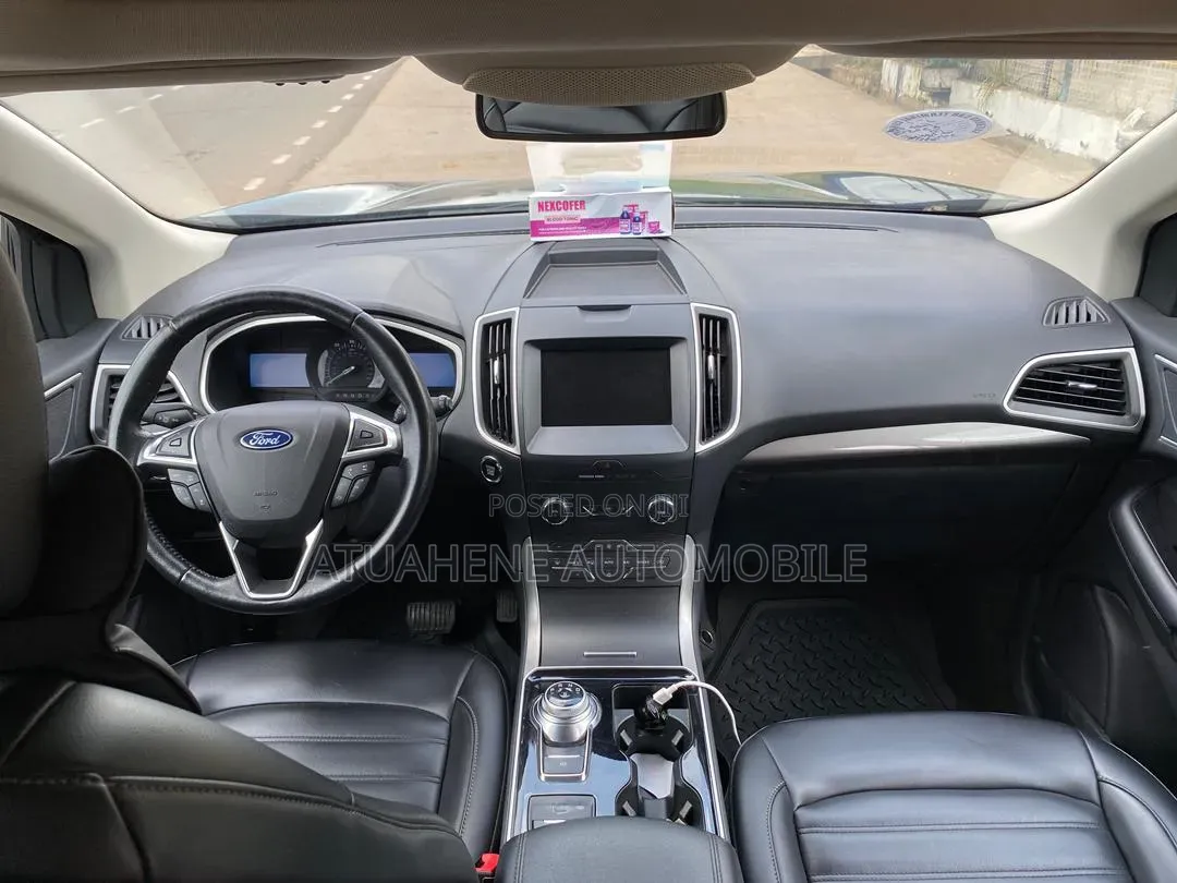 Ford Edge 2020 Matt Black