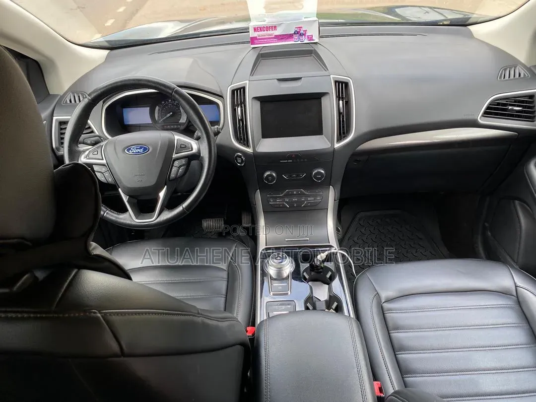 Ford Edge 2020 Matt Black