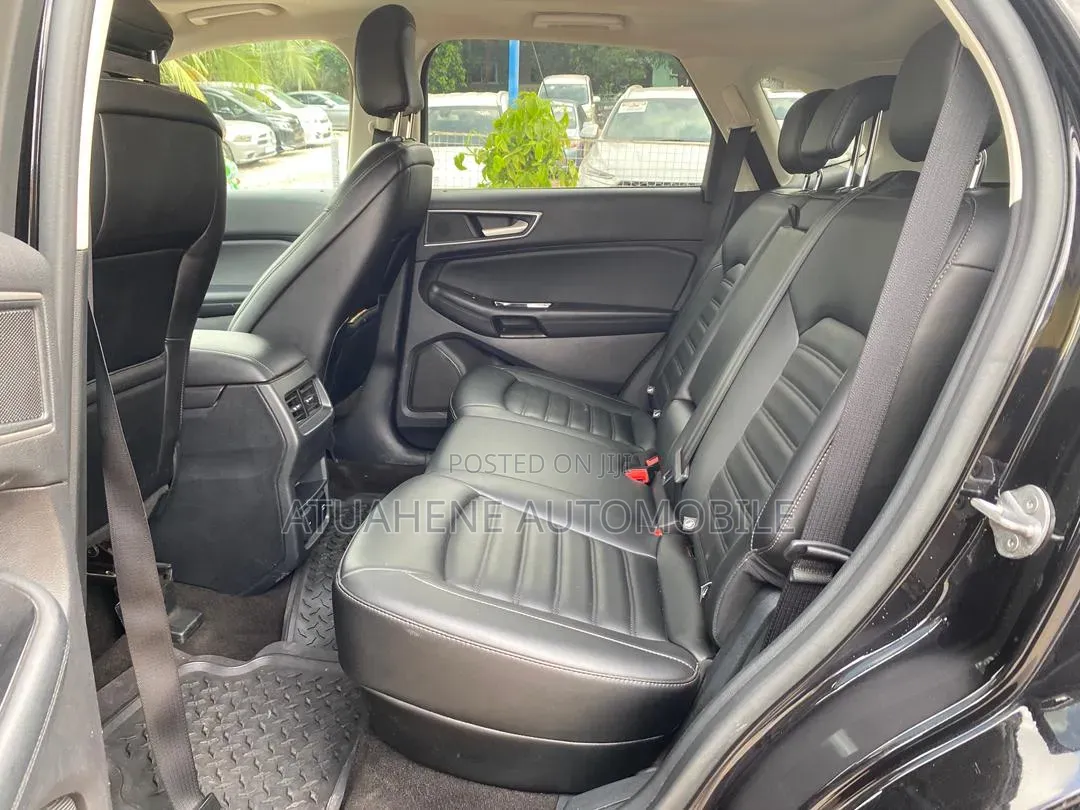 Ford Edge 2020 Matt Black