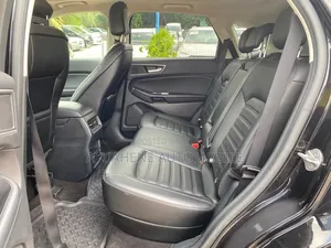 Ford Edge 2020 Matt Black