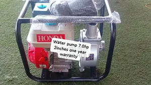 Honda 7.0hp Petrol Water Pump – The Smart Choice for Homes 7.0hp