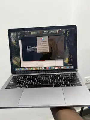 New Laptop Apple MacBook Pro 2019 16GB Intel Core i5 SSD 256GB