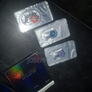 Contact Lenses