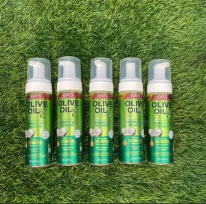 Ors Wrap/Set Mousse