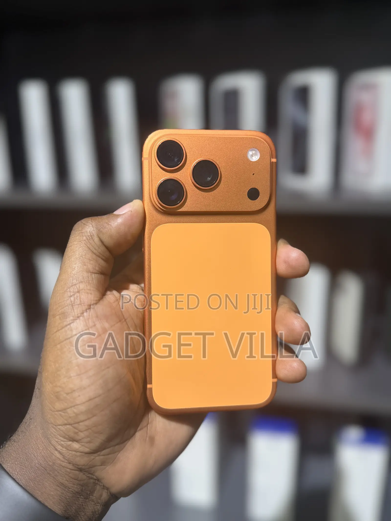 Apple iPhone 17 Pro 256 GB Orange