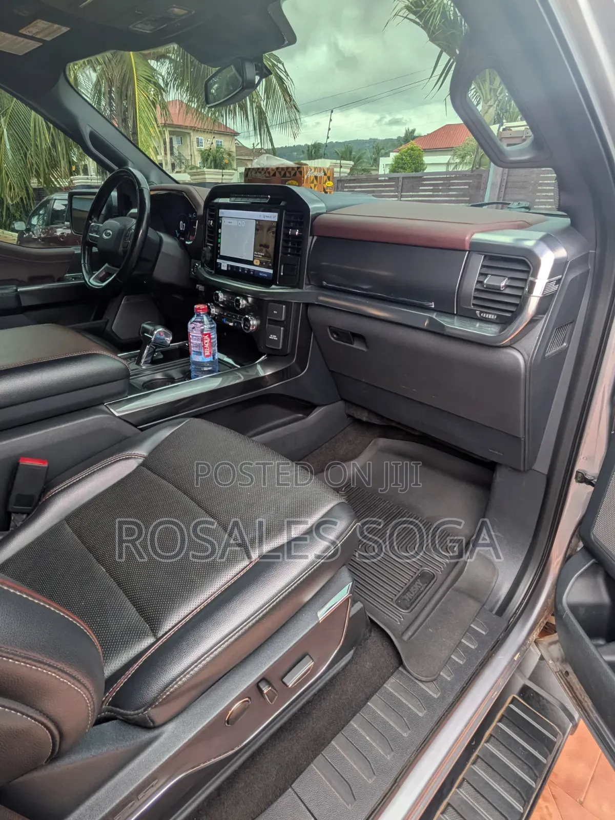Ford F-150 2021 Gray