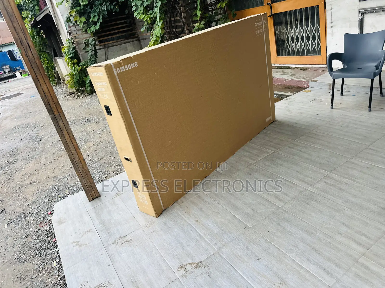 Limited Stock Crystal Uhd, Smart 85u8072f, Hdr, 214 Cm (2025)