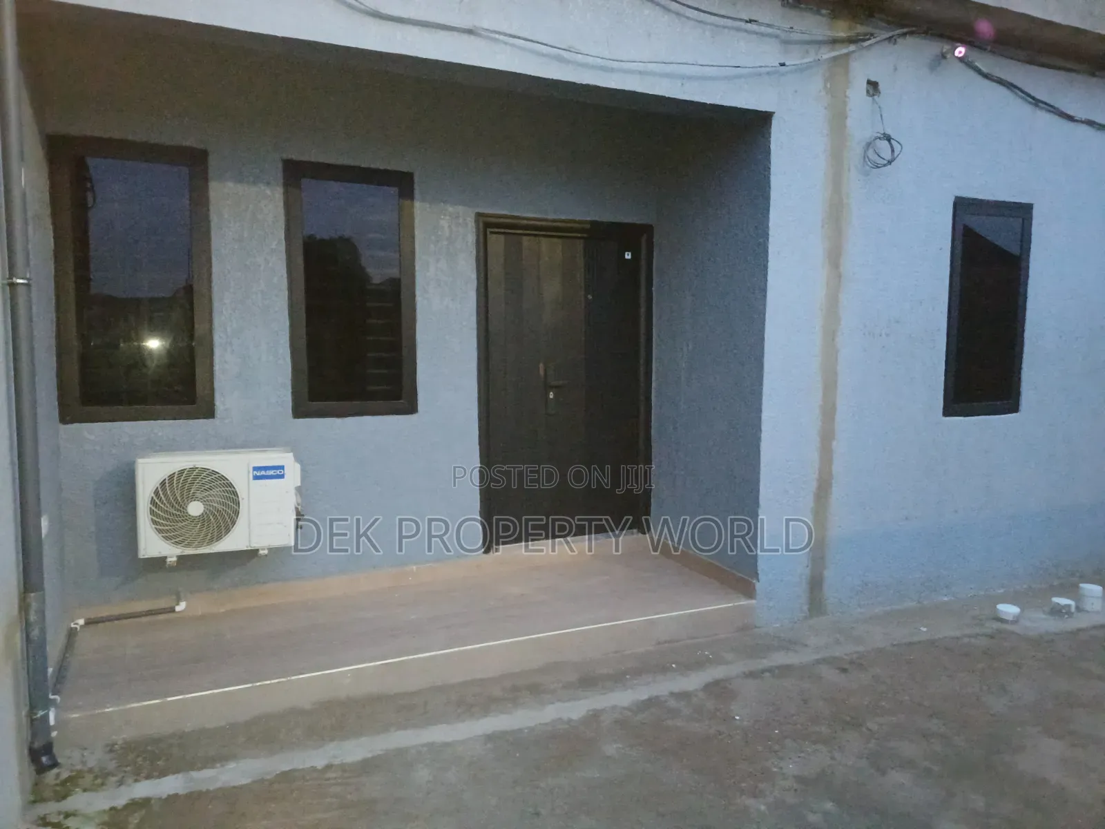 2bdrm Apartment in Amasaman for rent