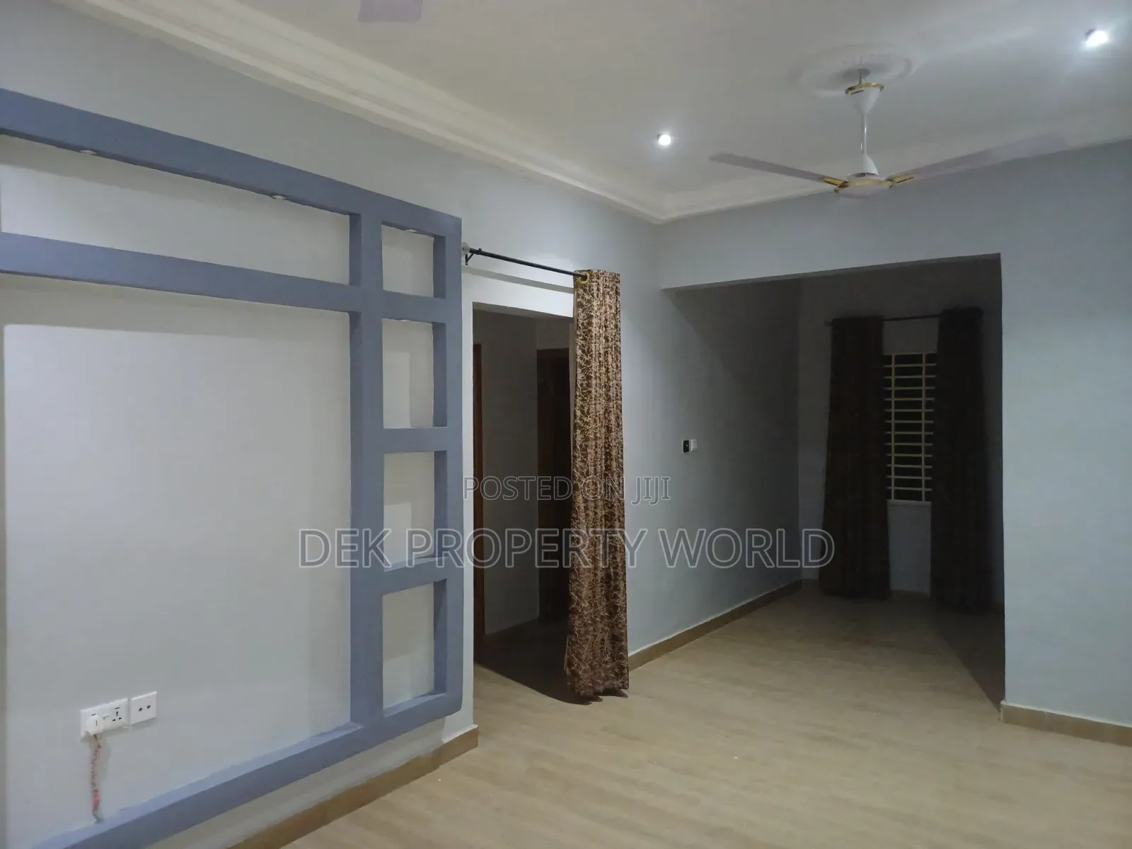 2bdrm Apartment in Amasaman for rent