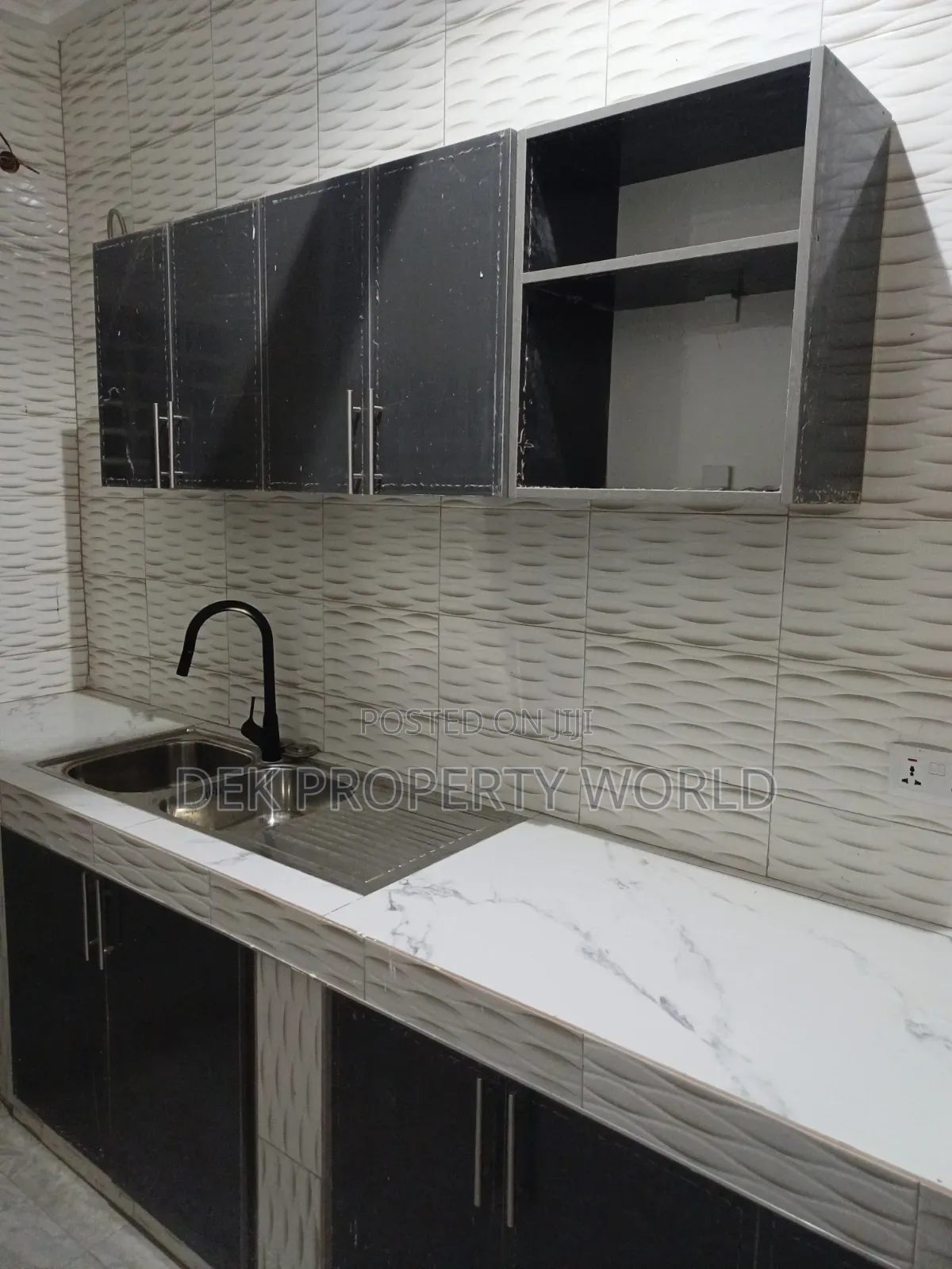 2bdrm Apartment in Amasaman for rent