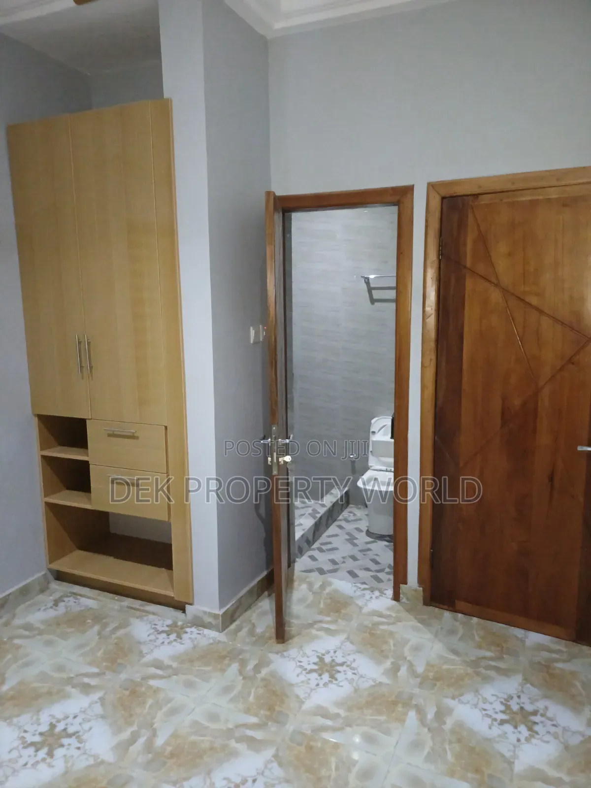 2bdrm Apartment in Amasaman for rent