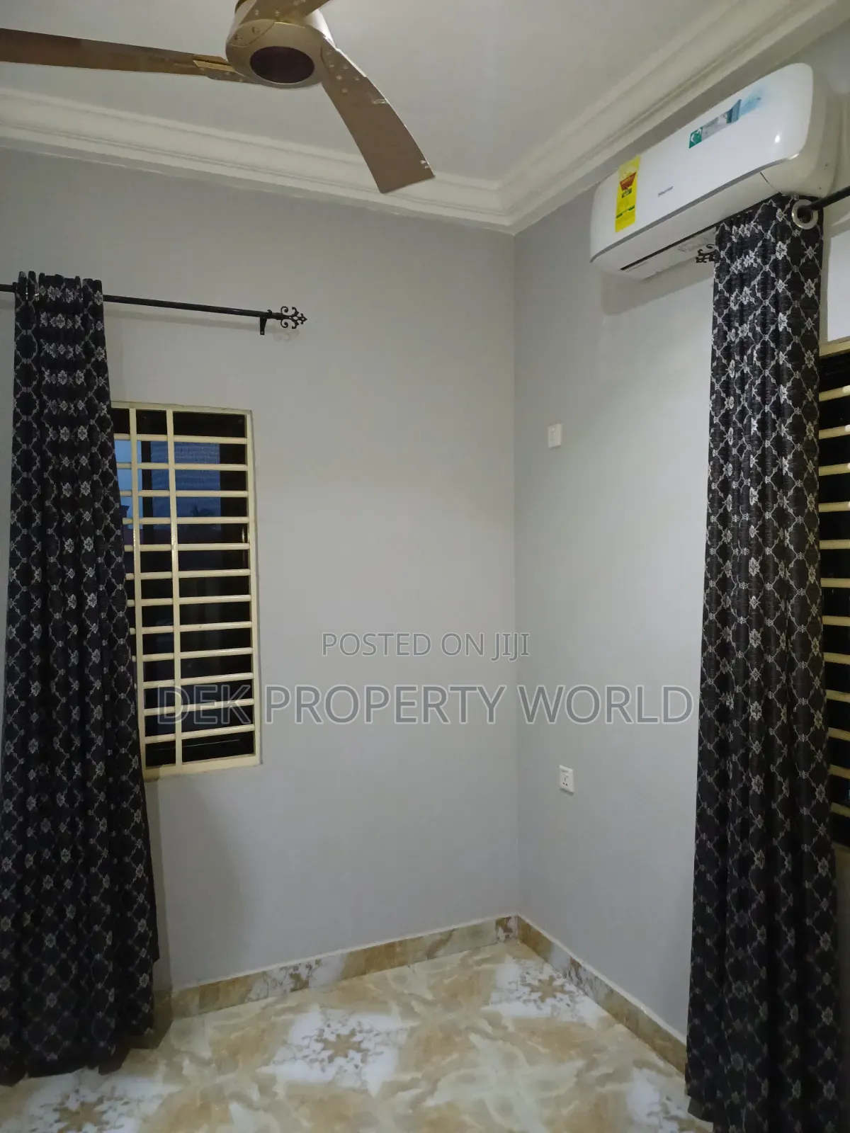 2bdrm Apartment in Amasaman for rent