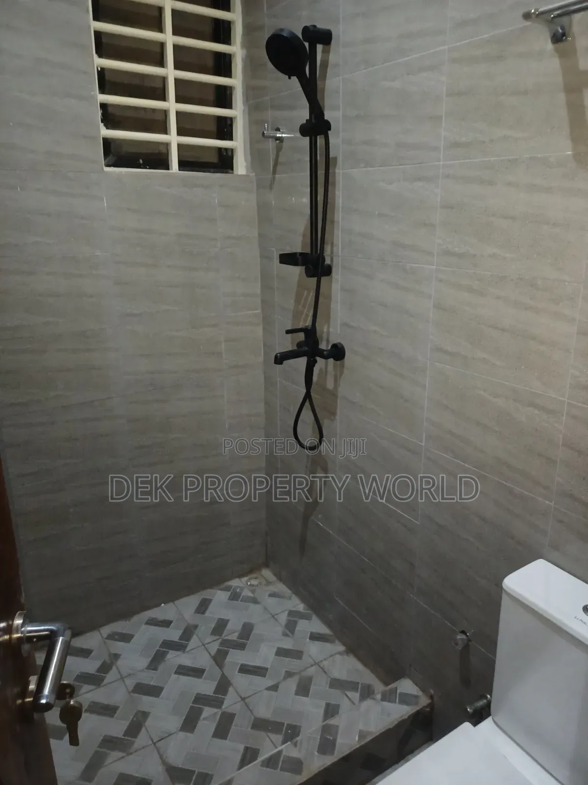 2bdrm Apartment in Amasaman for rent
