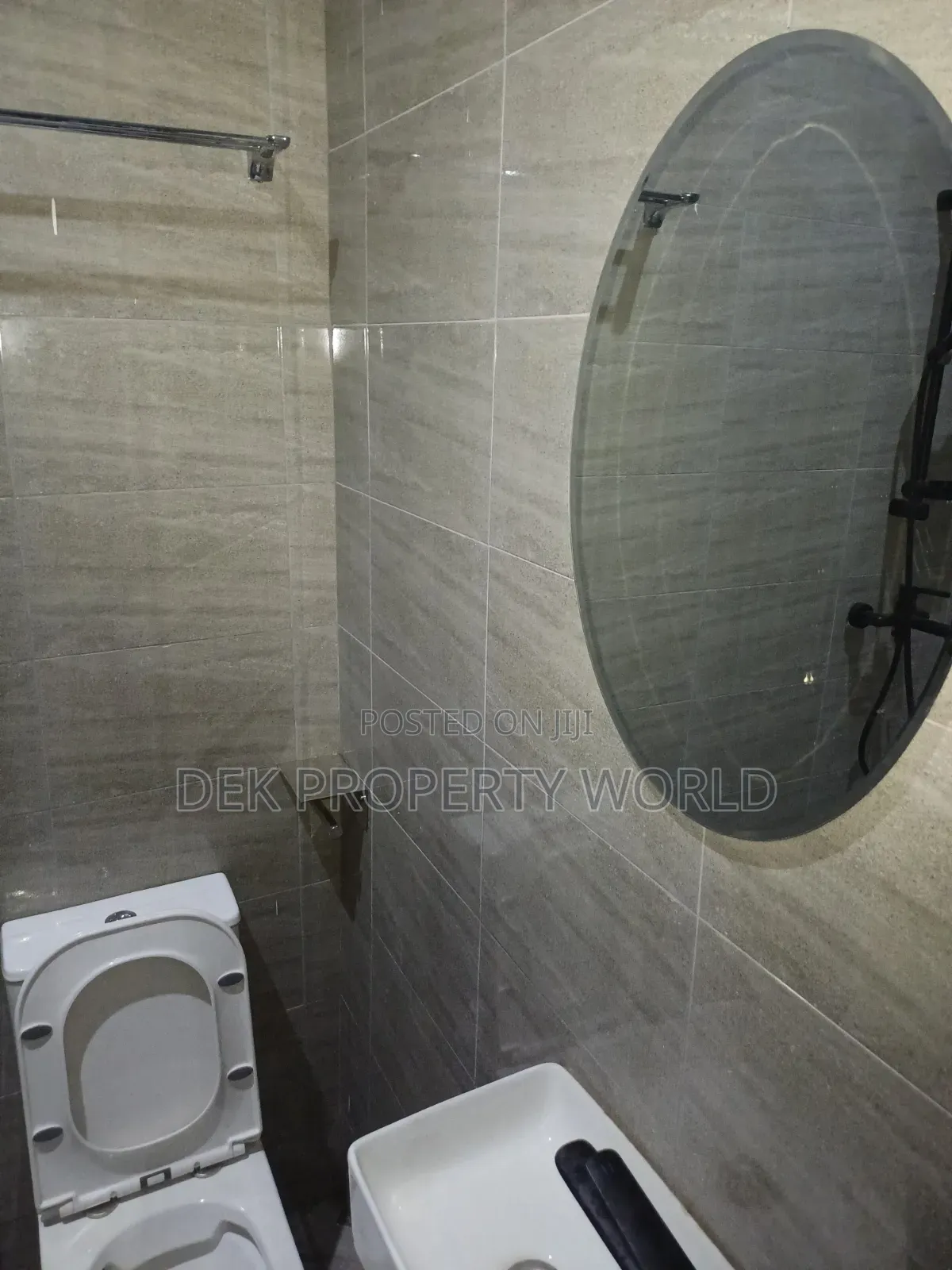 2bdrm Apartment in Amasaman for rent