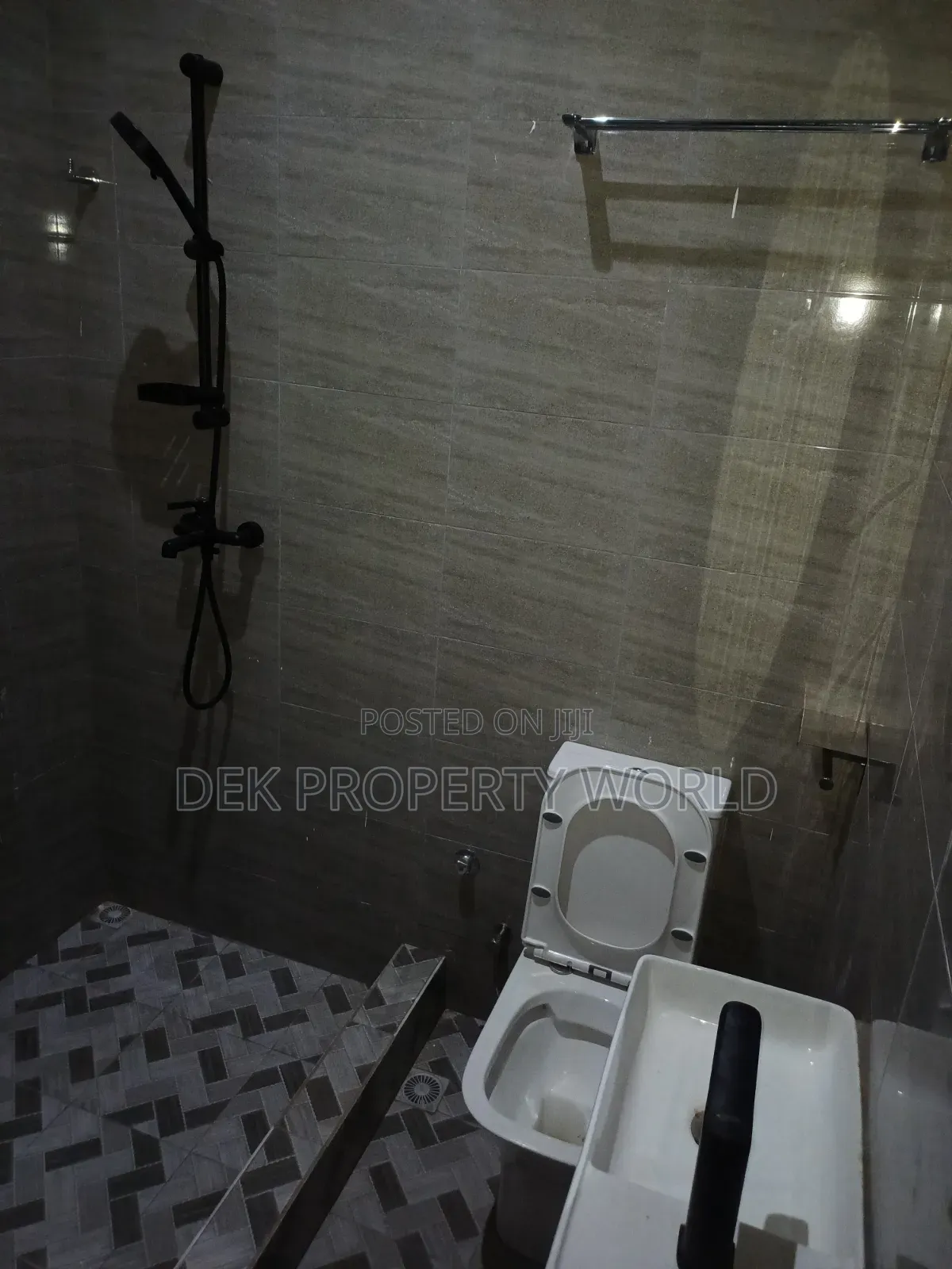 2bdrm Apartment in Amasaman for rent